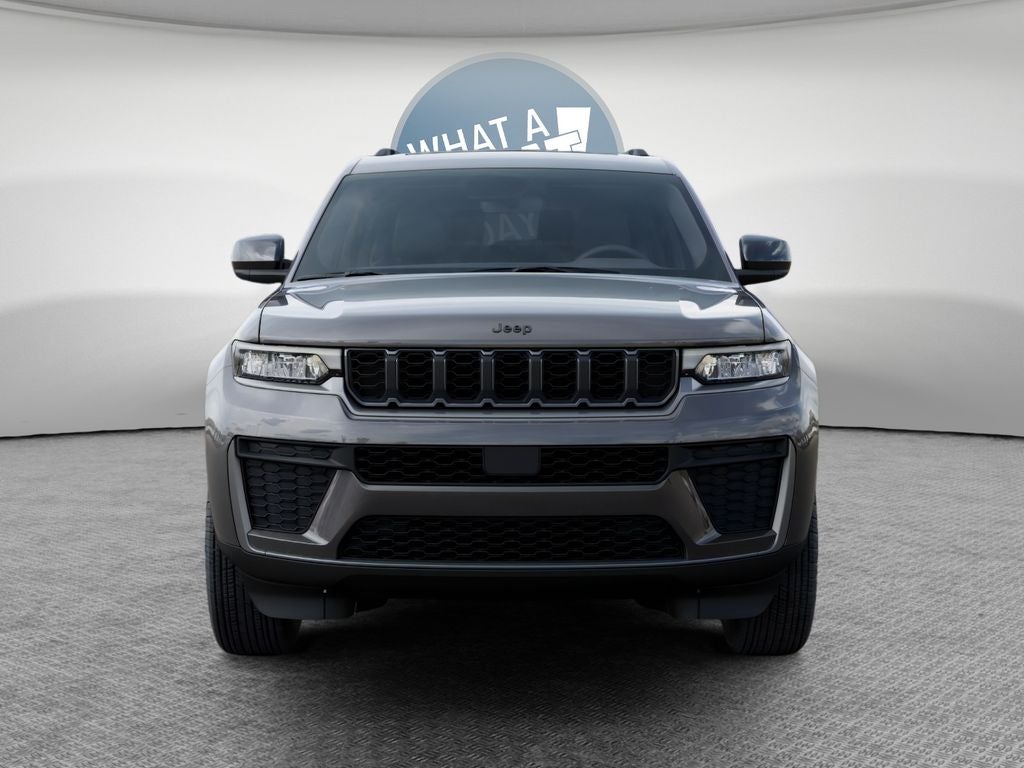 2026 Jeep Grand Cherokee L Laredo Altitude