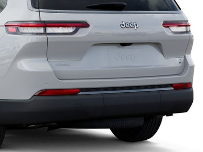 2026 Jeep Grand Cherokee 85th Anniversary Edition