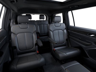 2026 Jeep Grand Cherokee 85th Anniversary Edition