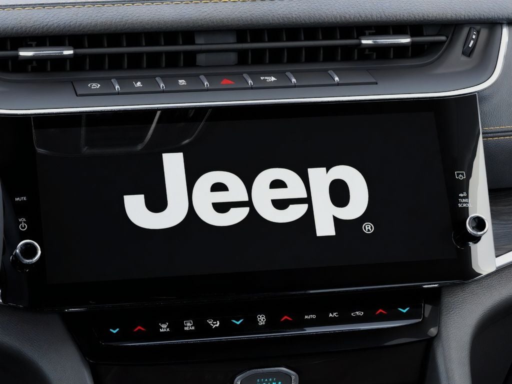 2026 Jeep Grand Cherokee 85th Anniversary Edition