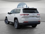 2026 Jeep Grand Cherokee 85th Anniversary Edition