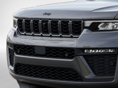 2026 Jeep Grand Cherokee L Limited Reserve