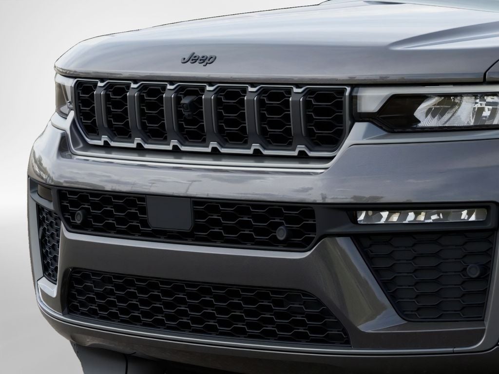 2026 Jeep Grand Cherokee L Limited Reserve