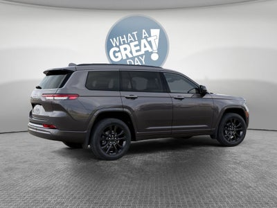 2026 Jeep Grand Cherokee L Limited Reserve