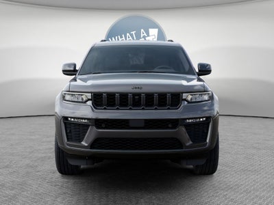 2026 Jeep Grand Cherokee L Limited Reserve