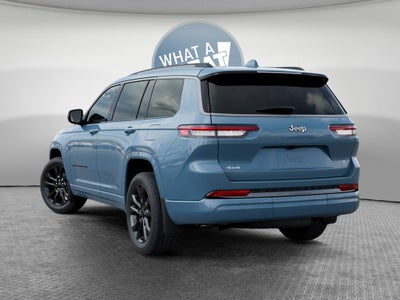 2026 Jeep Grand Cherokee L Limited Reserve