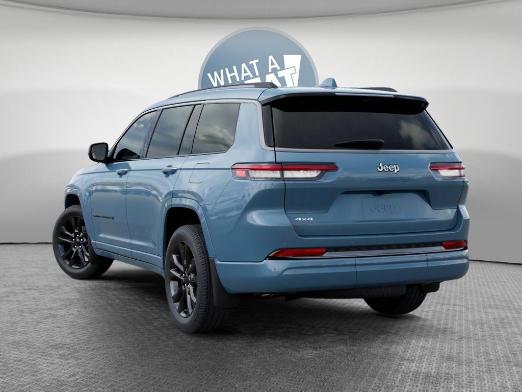 2026 Jeep Grand Cherokee L Limited Reserve