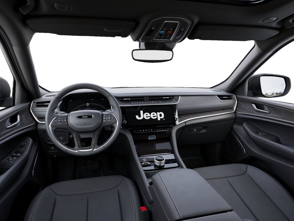 2026 Jeep Grand Cherokee Limited Reserve