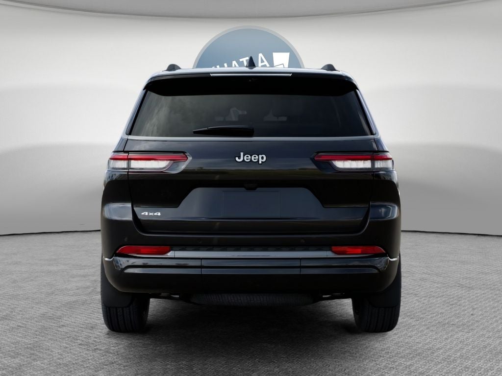 2026 Jeep Grand Cherokee Limited Reserve