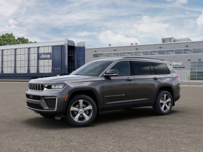 2026 Jeep Grand Cherokee L Limited