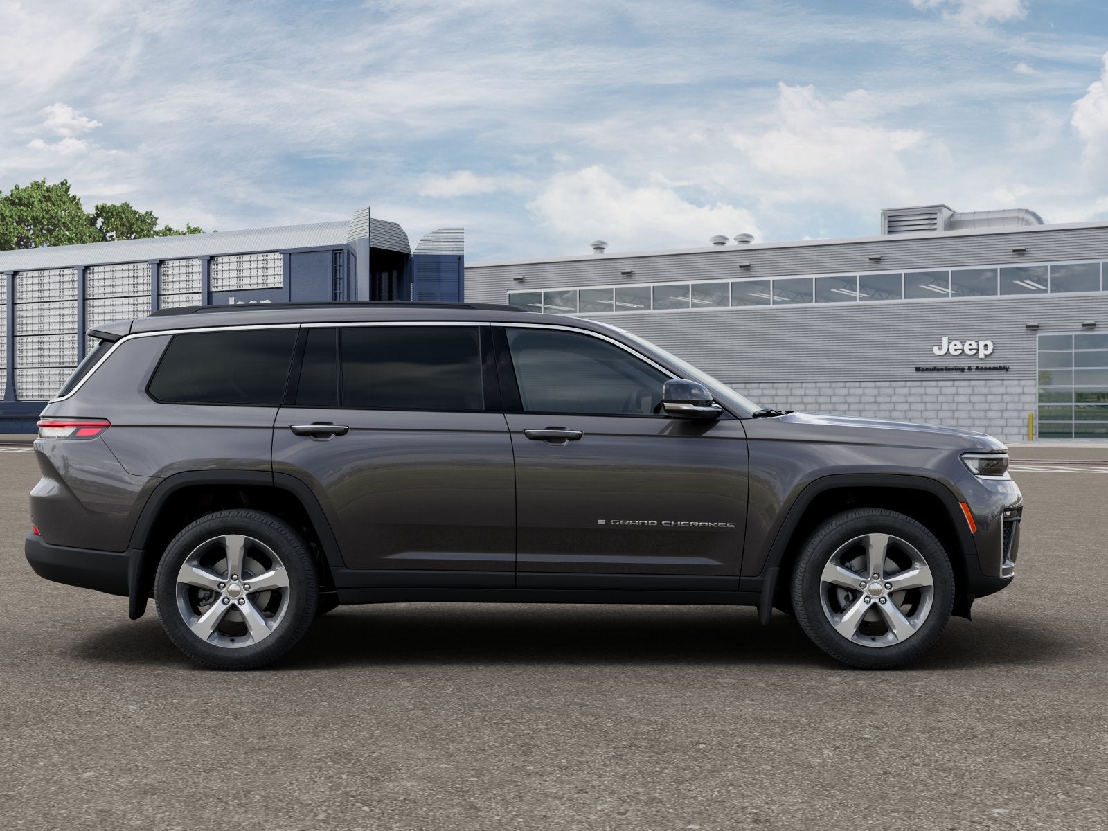 2026 Jeep Grand Cherokee L Limited