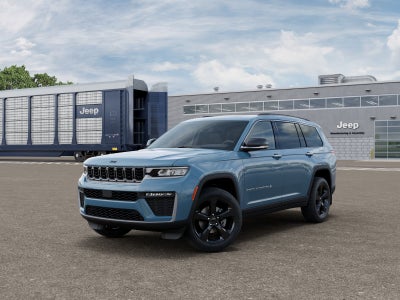 2026 Jeep Grand Cherokee L Limited