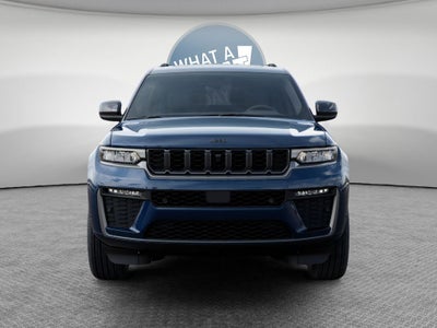 2026 Jeep Grand Cherokee L Limited Reserve