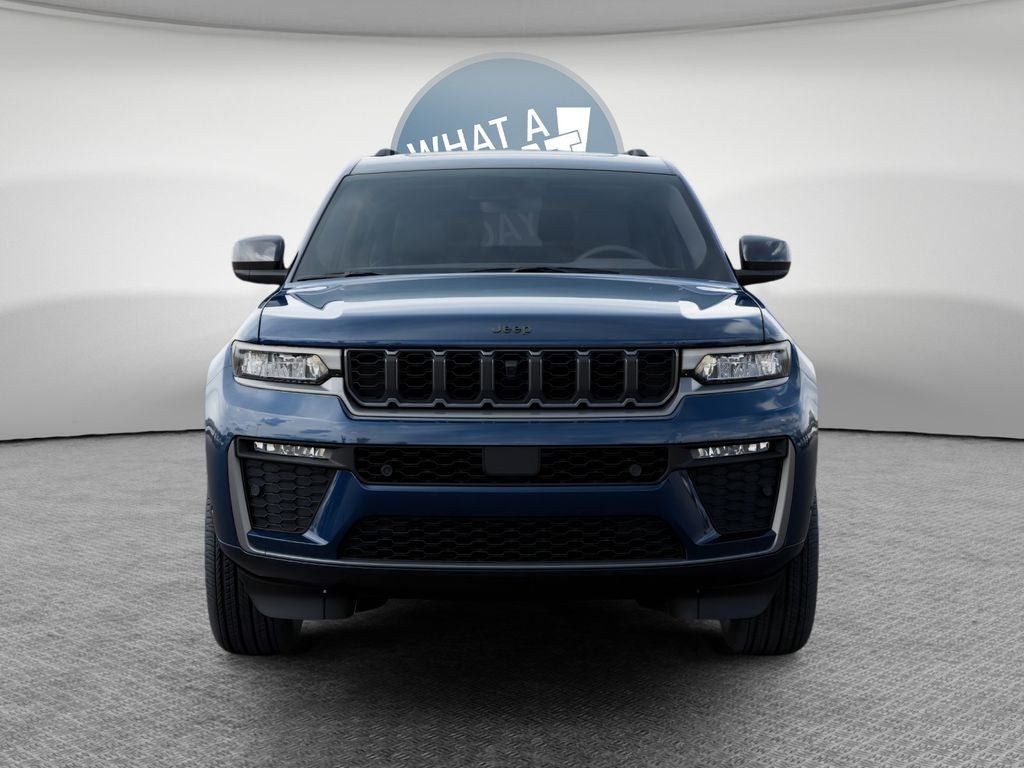 2026 Jeep Grand Cherokee L Limited Reserve