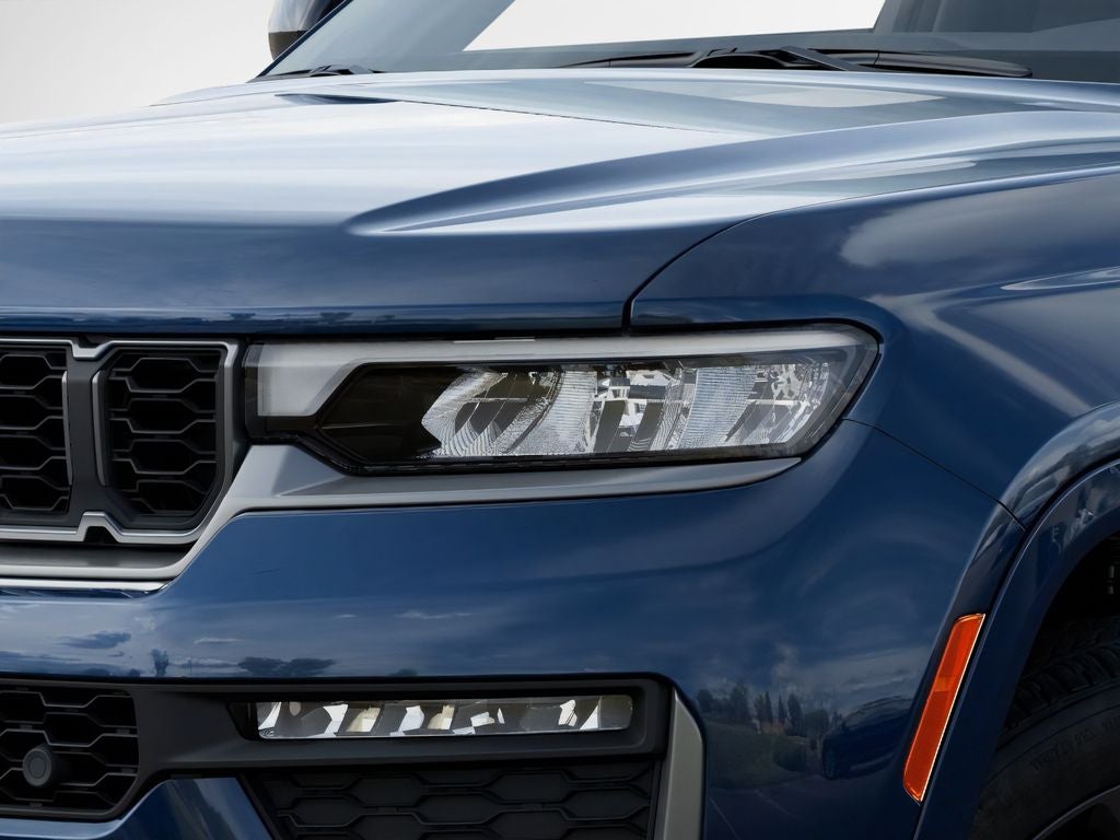 2026 Jeep Grand Cherokee L Limited Reserve