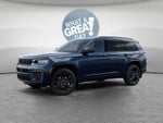 2026 Jeep Grand Cherokee L Limited Reserve