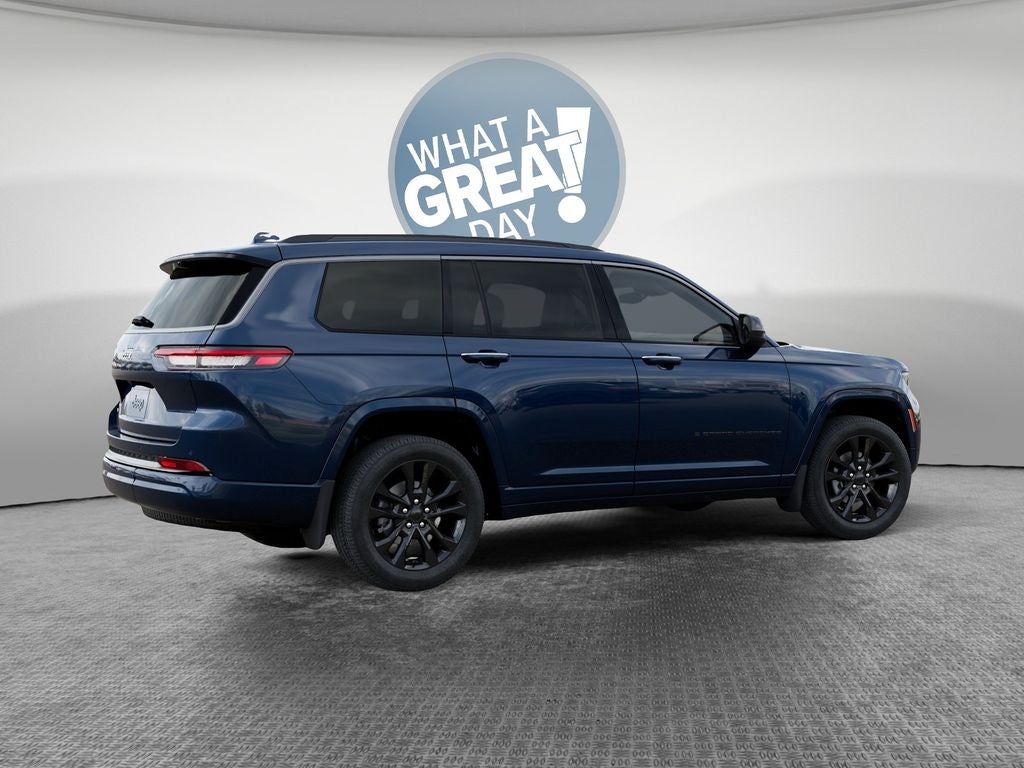 2026 Jeep Grand Cherokee L Limited Reserve