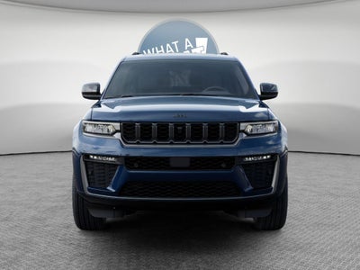 2026 Jeep Grand Cherokee L Limited Reserve