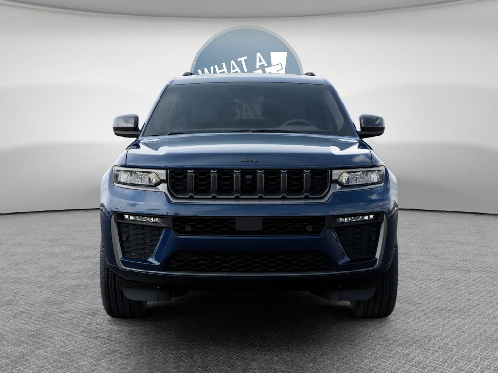 2026 Jeep Grand Cherokee L Limited Reserve