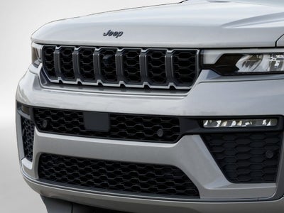 2026 Jeep Grand Cherokee L Limited Reserve