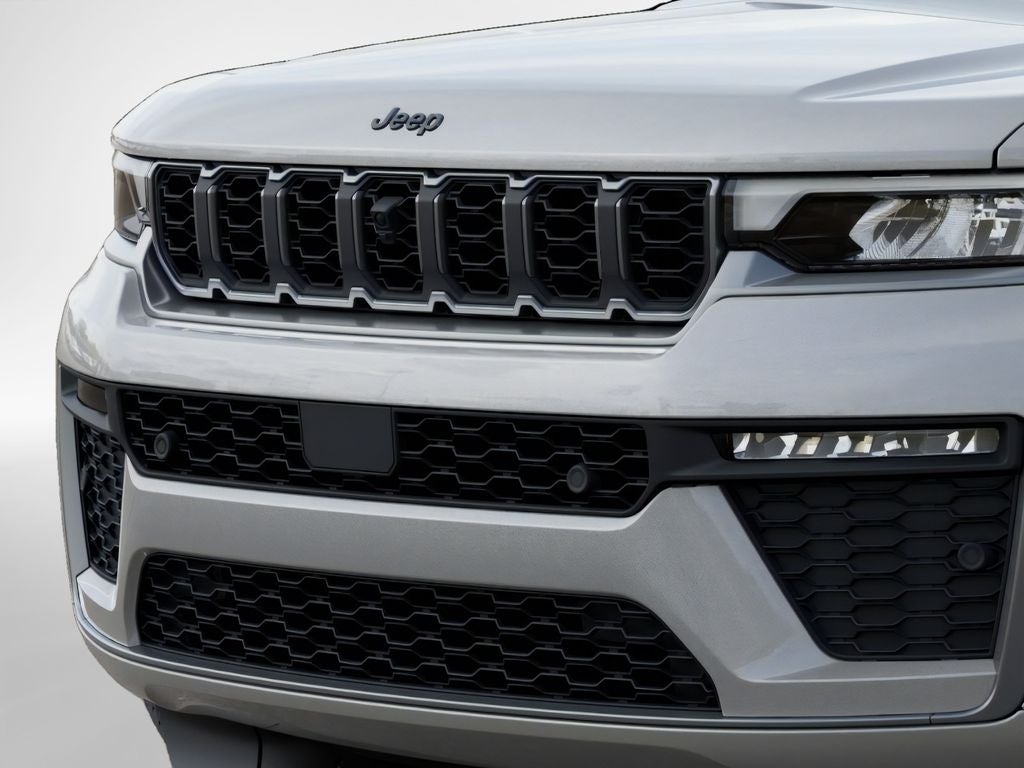 2026 Jeep Grand Cherokee L Limited Reserve