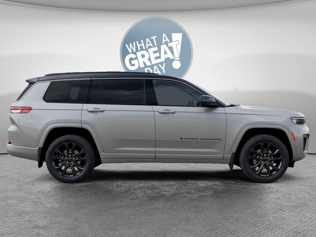 2026 Jeep Grand Cherokee L Limited Reserve