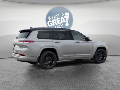 2026 Jeep Grand Cherokee L Limited Reserve