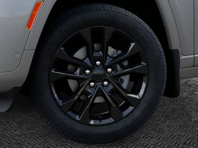 2026 Jeep Grand Cherokee L Limited Reserve