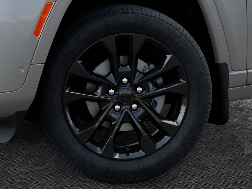 2026 Jeep Grand Cherokee L Limited Reserve