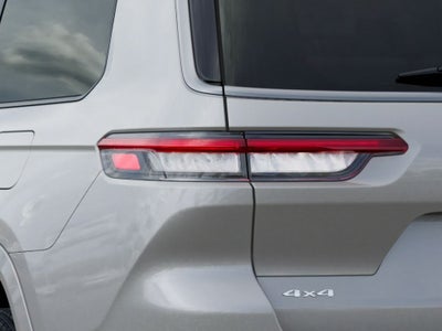2026 Jeep Grand Cherokee L Limited Reserve