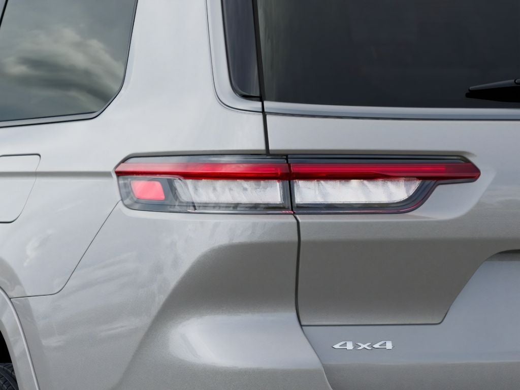 2026 Jeep Grand Cherokee L Limited Reserve