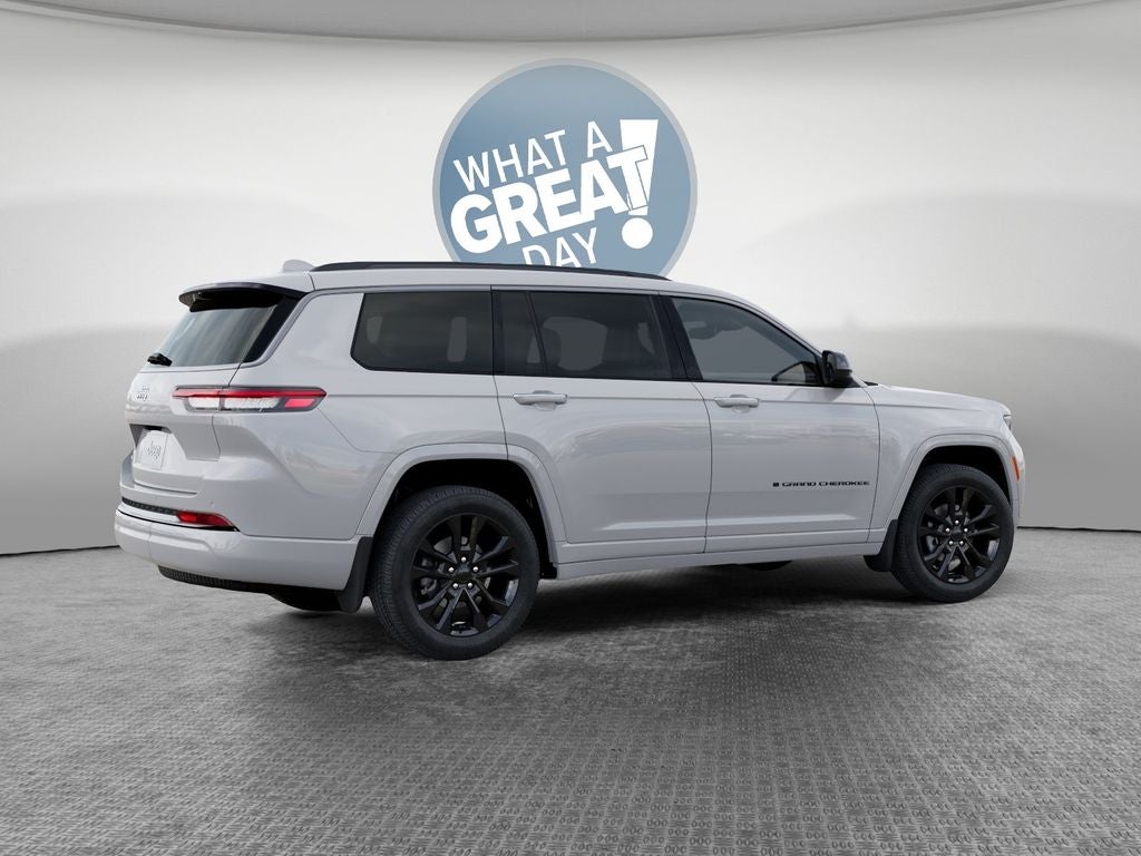 2026 Jeep Grand Cherokee Limited Reserve