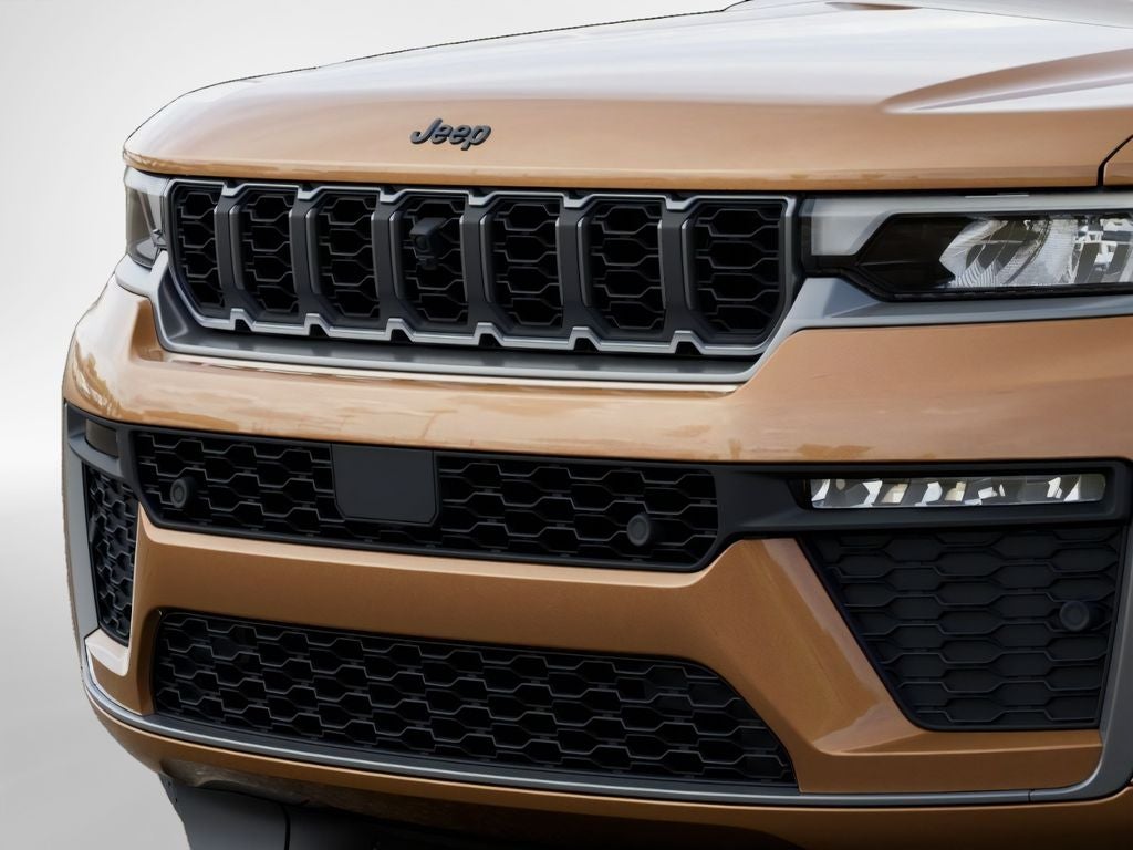 2026 Jeep Grand Cherokee L Limited Reserve