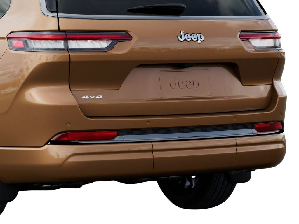 2026 Jeep Grand Cherokee L Limited Reserve