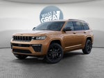 2026 Jeep Grand Cherokee L Limited Reserve