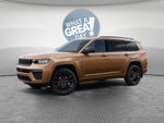 2026 Jeep Grand Cherokee L Limited Reserve