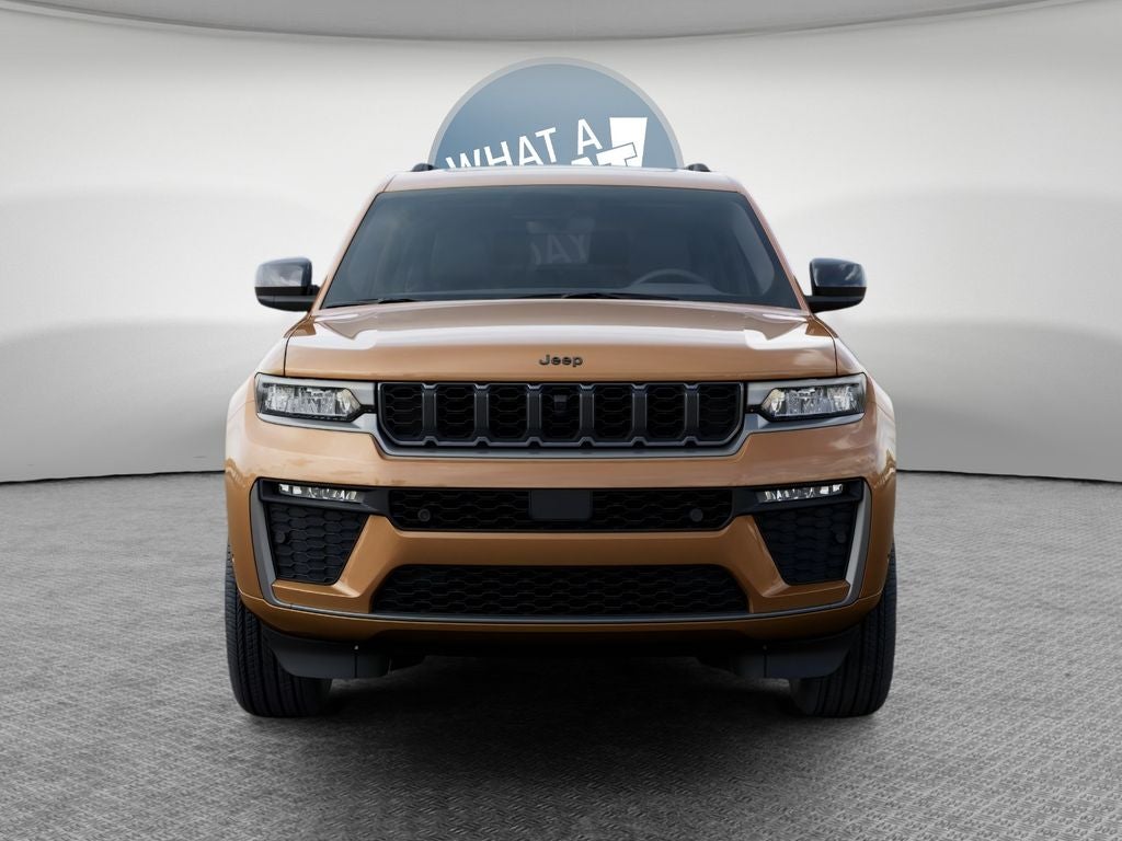 2026 Jeep Grand Cherokee L Limited Reserve
