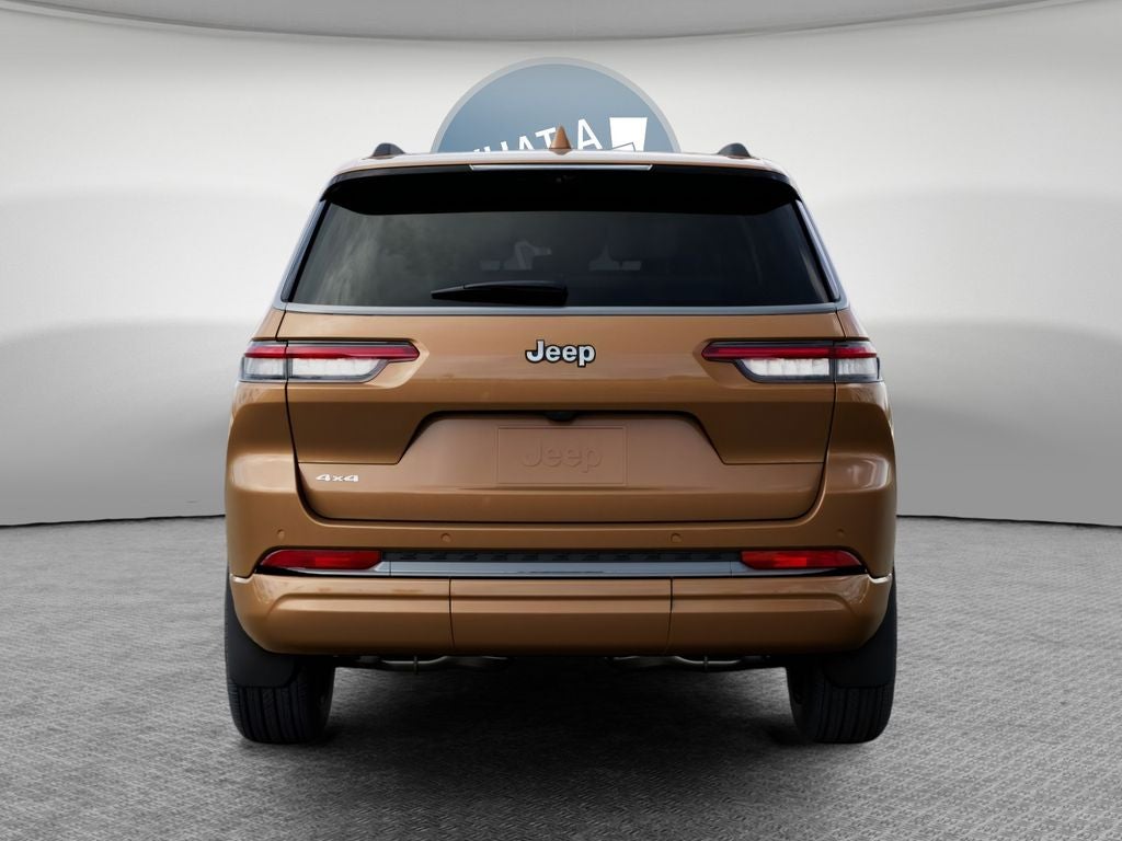 2026 Jeep Grand Cherokee L Limited Reserve