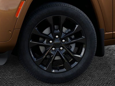 2026 Jeep Grand Cherokee L Limited Reserve