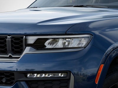 2026 Jeep Grand Cherokee L Limited Reserve