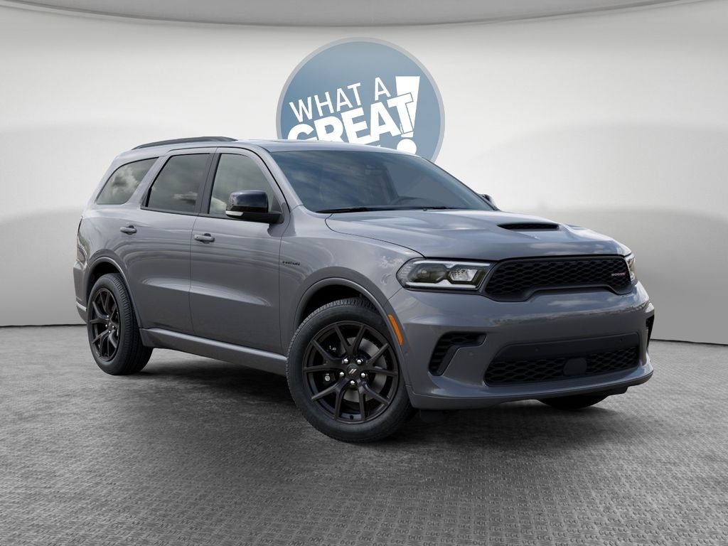 2026 Dodge Durango GT Plus HEMI V8
