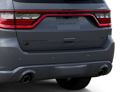 2026 Dodge Durango GT Plus HEMI V8