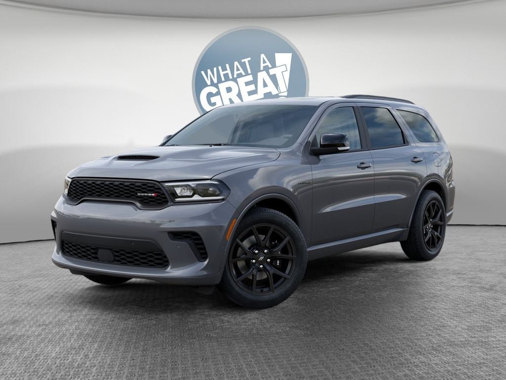 2026 Dodge Durango GT Plus HEMI V8