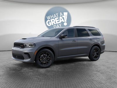 2026 Dodge Durango GT Plus HEMI V8