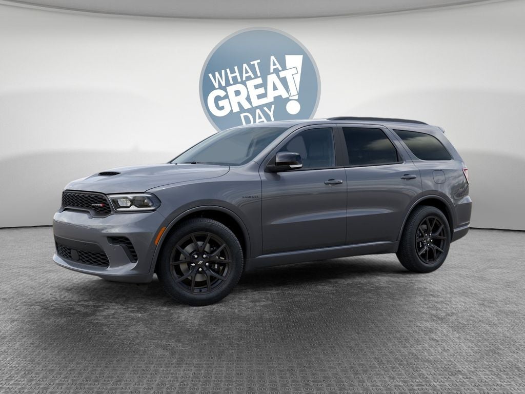 2026 Dodge Durango GT Plus HEMI V8