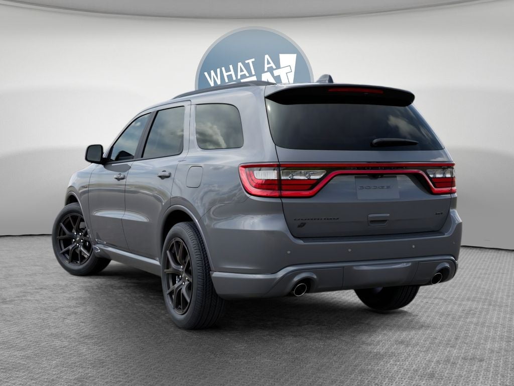 2026 Dodge Durango GT Plus HEMI V8