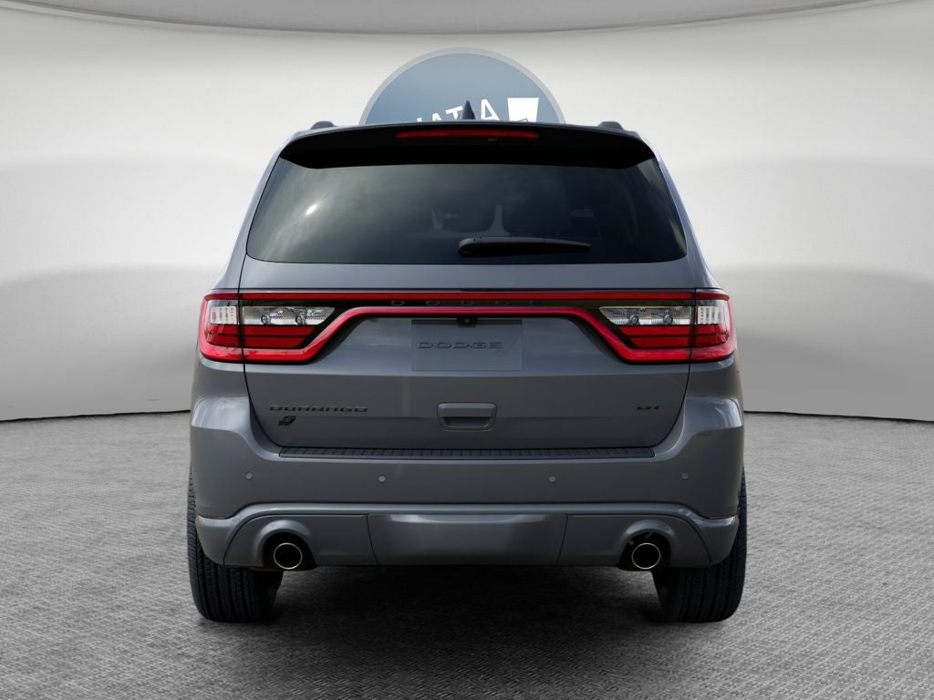 2026 Dodge Durango GT Plus HEMI V8