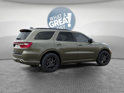 2026 Dodge Durango GT Plus HEMI V8