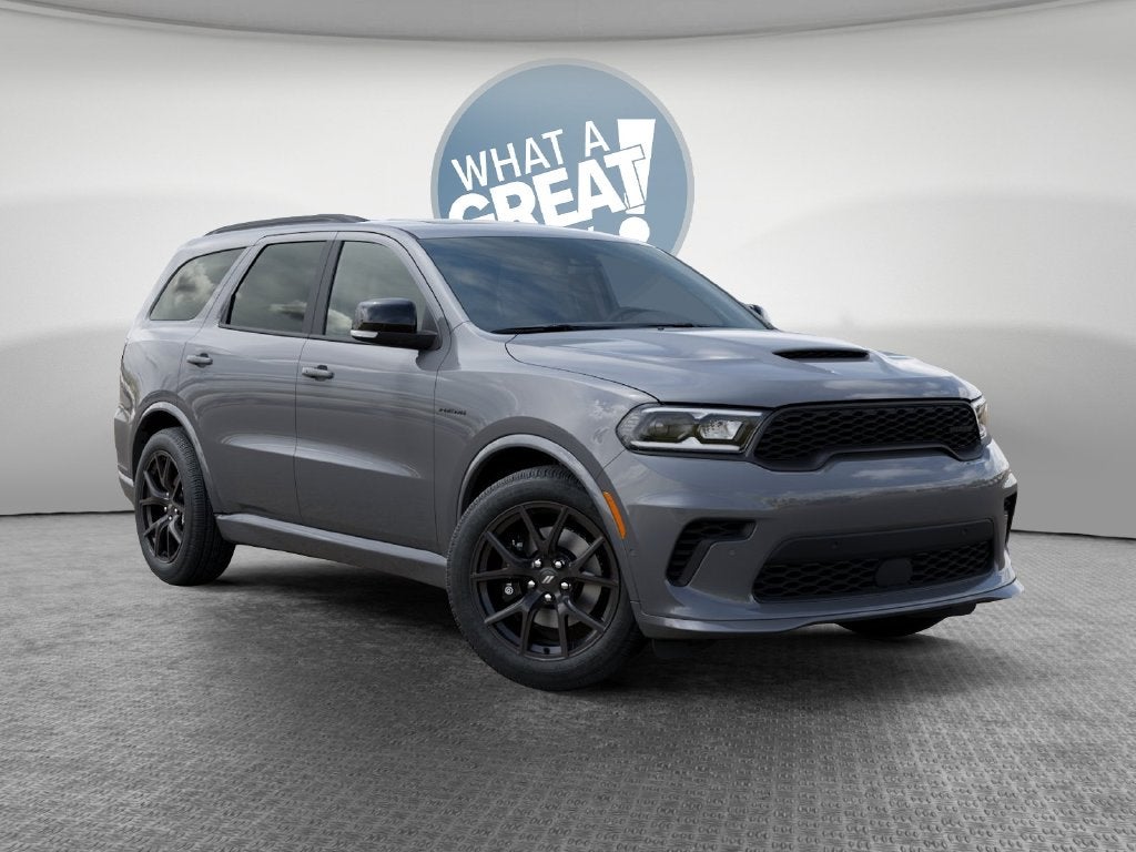 2027 Dodge Durango GT Plus HEMI