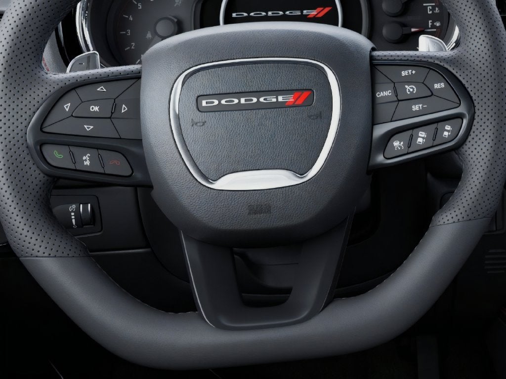 2027 Dodge Durango GT Plus HEMI